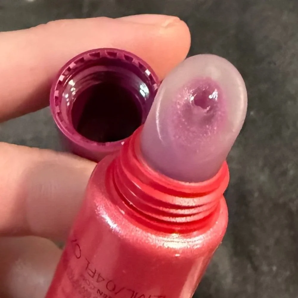 OLEHENRIKSEN Truth Serum 7mL + Pout Preserve Lingonberry Jam Lip Treatment Set